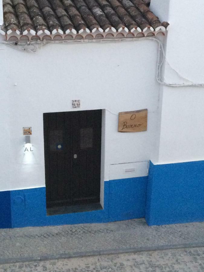 O Barro Villa Redondo Luaran gambar