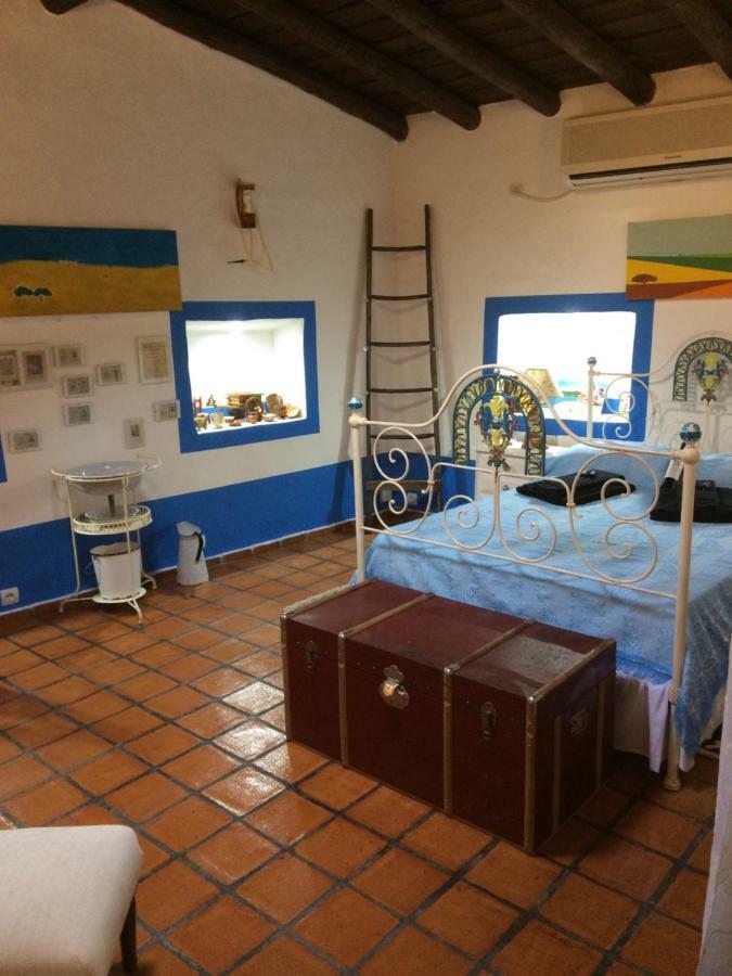O Barro Villa Redondo Luaran gambar